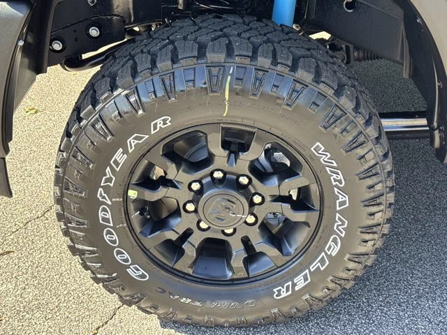 2026 Ceramic Gray Clearcoat Ram 2500 Tradesman 4X4 Truck