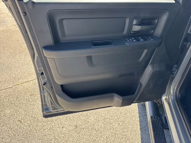 2026 Ceramic Gray Clearcoat Ram 2500 Tradesman 4X4 Truck