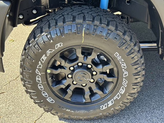 2026 Ceramic Gray Clearcoat Ram 2500 Tradesman 4X4 Truck