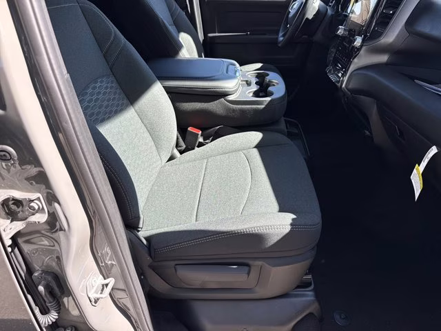 2026 Ceramic Gray Clearcoat Ram 2500 Tradesman 4X4 Truck