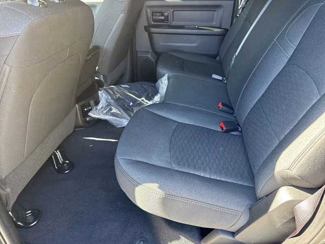 2026 Ceramic Gray Clearcoat Ram 2500 Tradesman 4X4 Truck