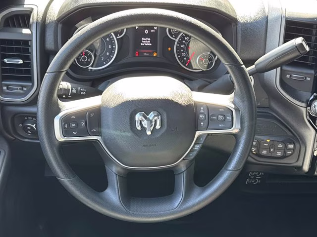 2026 Ceramic Gray Clearcoat Ram 2500 Tradesman 4X4 Truck