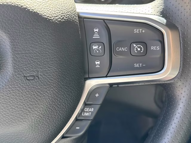 2026 Ceramic Gray Clearcoat Ram 2500 Tradesman 4X4 Truck