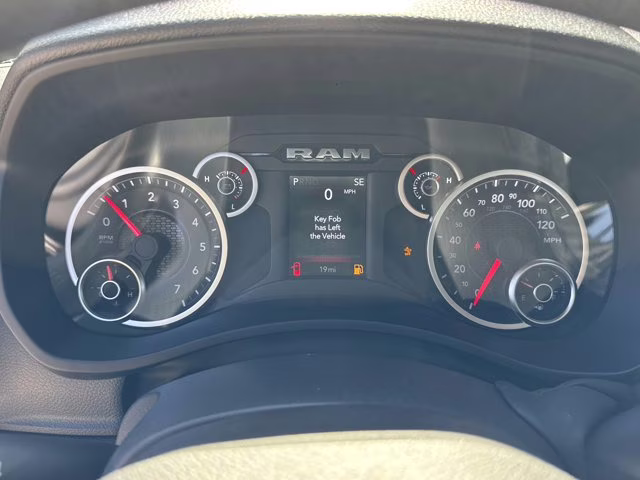 2026 Ceramic Gray Clearcoat Ram 2500 Tradesman 4X4 Truck