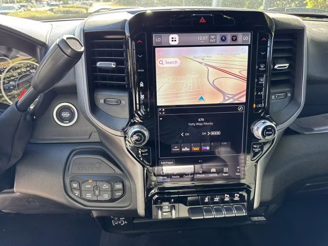 2026 Ceramic Gray Clearcoat Ram 2500 Tradesman 4X4 Truck