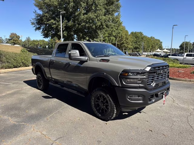 2026 Ceramic Gray Clearcoat Ram 2500 Tradesman 4X4 Truck