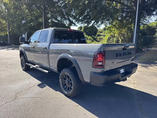 2026 Ceramic Gray Clearcoat Ram 2500 Tradesman 4X4 Truck