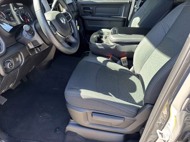 2026 Ceramic Gray Clearcoat Ram 2500 Tradesman 4X4 Truck