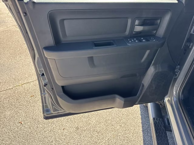 2026 Ceramic Gray Clearcoat Ram 2500 Tradesman 4X4 Truck