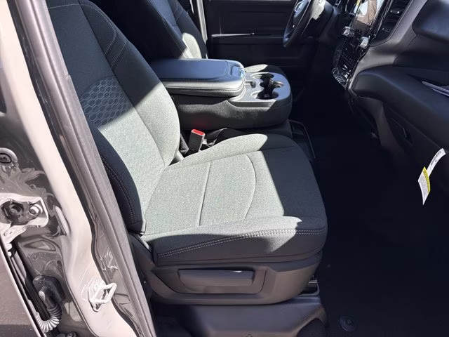 2026 Ceramic Gray Clearcoat Ram 2500 Tradesman 4X4 Truck