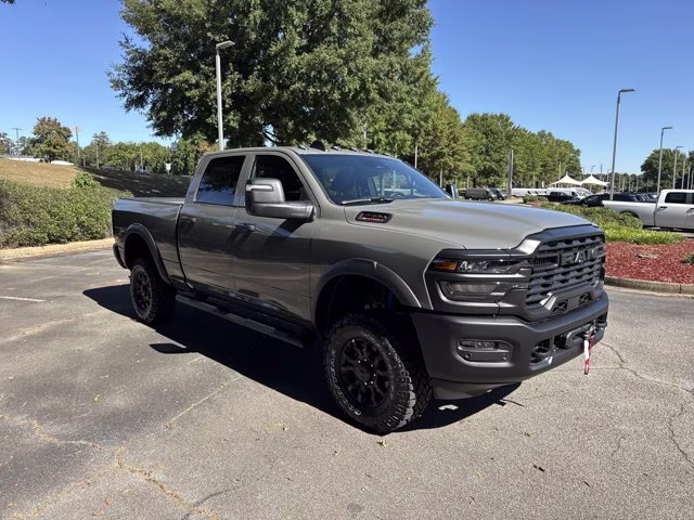 2026 Ceramic Gray Clearcoat Ram 2500 Tradesman 4X4 Truck