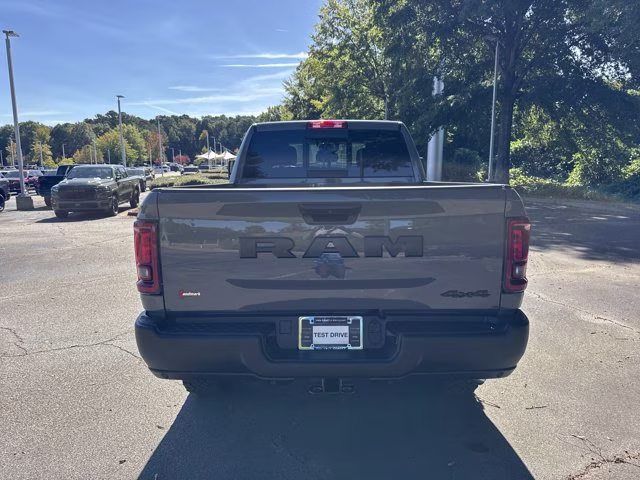 2026 Ceramic Gray Clearcoat Ram 2500 Tradesman 4X4 Truck
