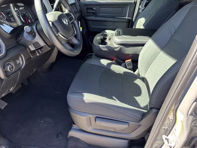 2026 Ceramic Gray Clearcoat Ram 2500 Tradesman 4X4 Truck