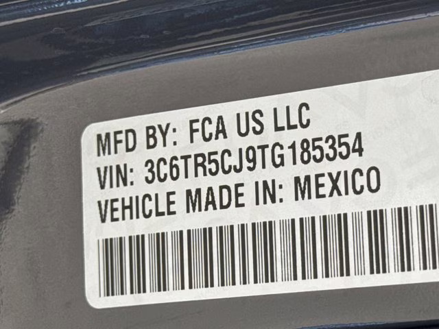 2026 Ceramic Gray Clearcoat Ram 2500 Tradesman 4X4 Truck