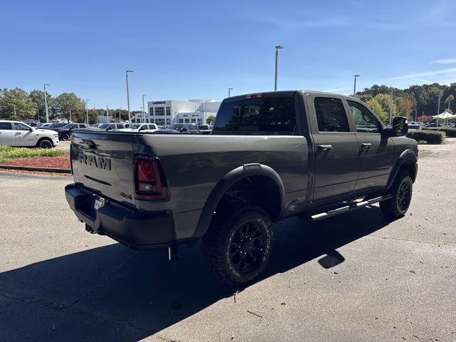 2026 Ceramic Gray Clearcoat Ram 2500 Tradesman 4X4 Truck