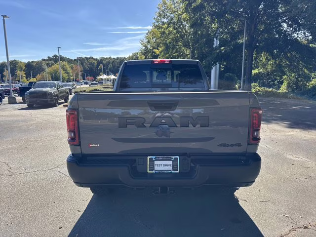 2026 Ceramic Gray Clearcoat Ram 2500 Tradesman 4X4 Truck