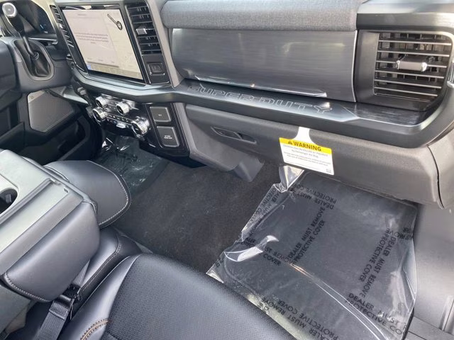 2026 Carbonized Gray Metallic Ford Super Duty F-250 SRW LARIAT 4X4 Truck