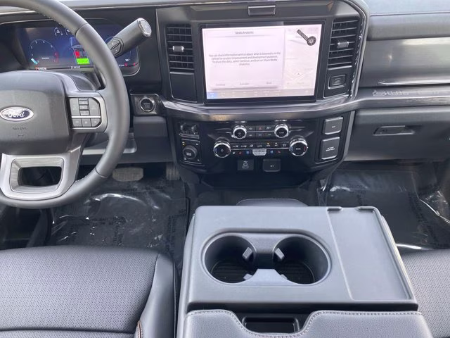 2026 Carbonized Gray Metallic Ford Super Duty F-250 SRW LARIAT 4X4 Truck