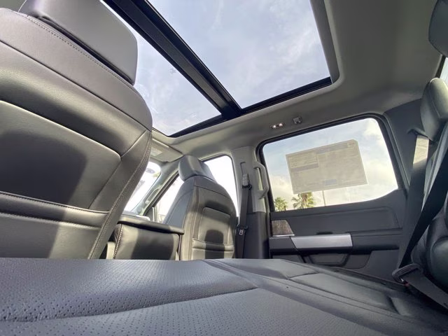 2026 Carbonized Gray Metallic Ford Super Duty F-250 SRW LARIAT 4X4 Truck