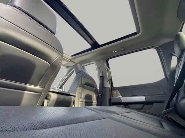 2026 Carbonized Gray Metallic Ford Super Duty F-250 SRW LARIAT 4X4 Truck