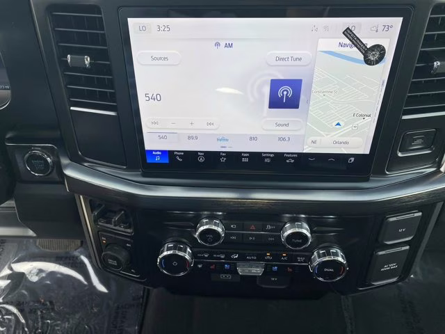 2026 Carbonized Gray Metallic Ford Super Duty F-250 SRW LARIAT 4X4 Truck