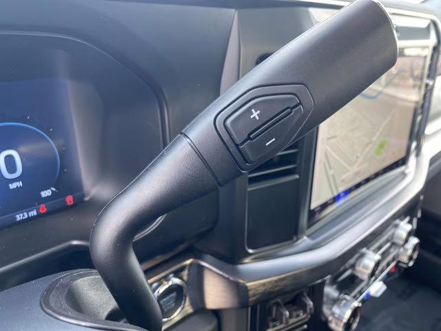 2026 Carbonized Gray Metallic Ford Super Duty F-250 SRW LARIAT 4X4 Truck