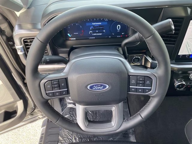 2026 Carbonized Gray Metallic Ford Super Duty F-250 SRW LARIAT 4X4 Truck