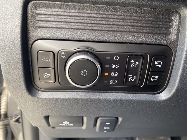 2026 Carbonized Gray Metallic Ford Super Duty F-250 SRW LARIAT 4X4 Truck