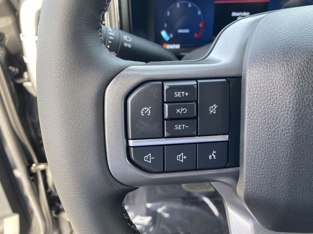 2026 Carbonized Gray Metallic Ford Super Duty F-250 SRW LARIAT 4X4 Truck