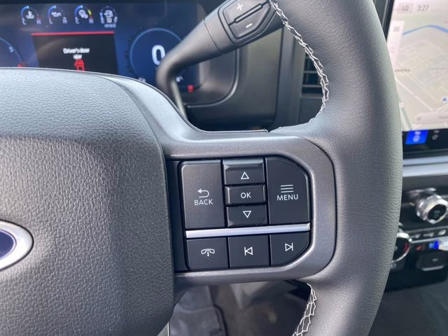 2026 Carbonized Gray Metallic Ford Super Duty F-250 SRW LARIAT 4X4 Truck