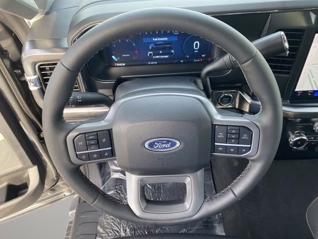 2026 Carbonized Gray Metallic Ford Super Duty F-250 SRW LARIAT 4X4 Truck