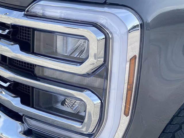 2026 Carbonized Gray Metallic Ford Super Duty F-250 SRW LARIAT 4X4 Truck