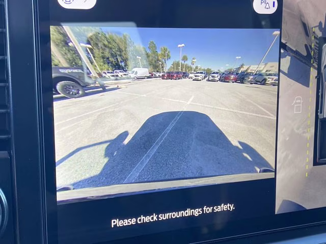 2026 Agate Black Metallic Ford Super Duty F-350 SRW LARIAT 4X4 Truck