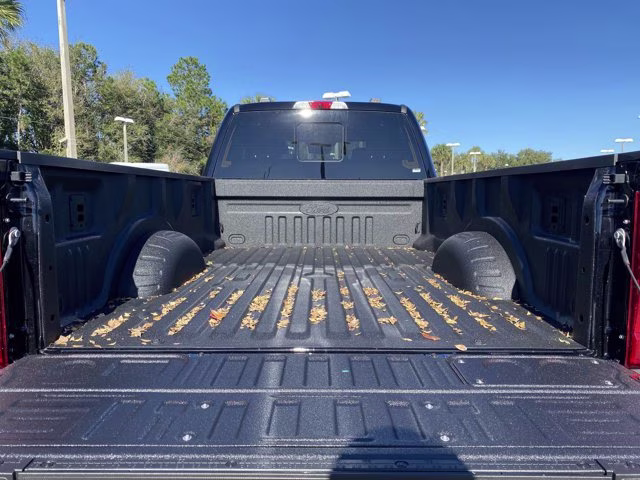 2026 Agate Black Metallic Ford Super Duty F-350 SRW LARIAT 4X4 Truck