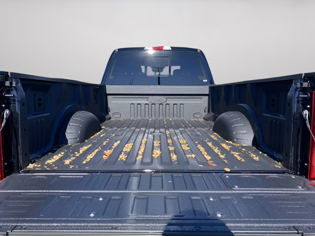 2026 Agate Black Metallic Ford Super Duty F-350 SRW LARIAT 4X4 Truck