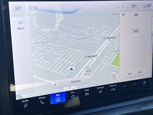 2026 Avalanche Ford Super Duty F-350 SRW LARIAT 4X4 Truck