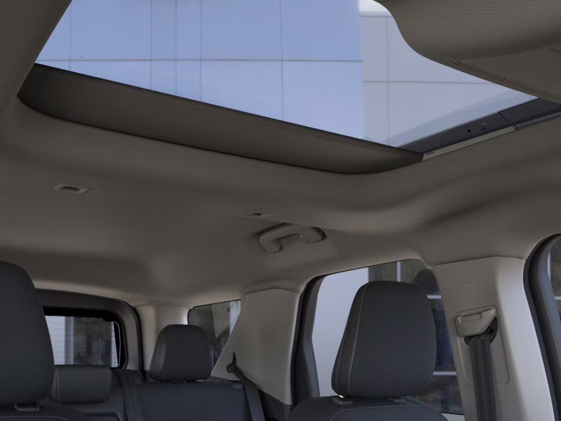 2025 Oxford White Ford Bronco Sport Big Bend 4X4 SUV