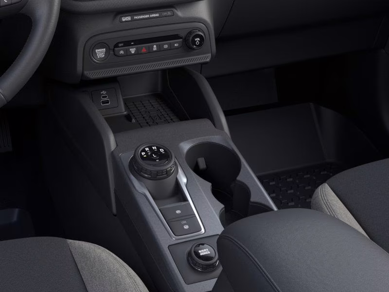 2025 Oxford White Ford Bronco Sport Big Bend 4X4 SUV