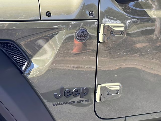 2026 Pj5 Jeep Wrangler Willys 4X4 Convertible