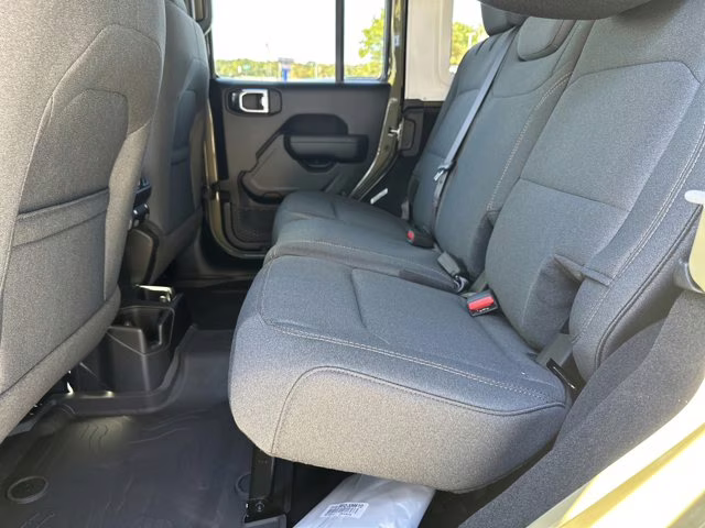 2026 Pj5 Jeep Wrangler Willys 4X4 Convertible