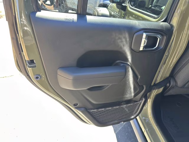 2026 Pj5 Jeep Wrangler Willys 4X4 Convertible