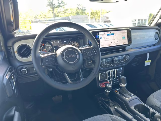 2026 Pj5 Jeep Wrangler Willys 4X4 Convertible