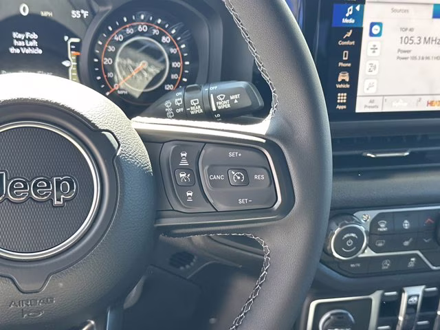 2026 Pj5 Jeep Wrangler Willys 4X4 Convertible