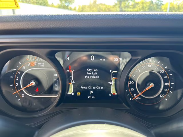 2026 Pj5 Jeep Wrangler Willys 4X4 Convertible