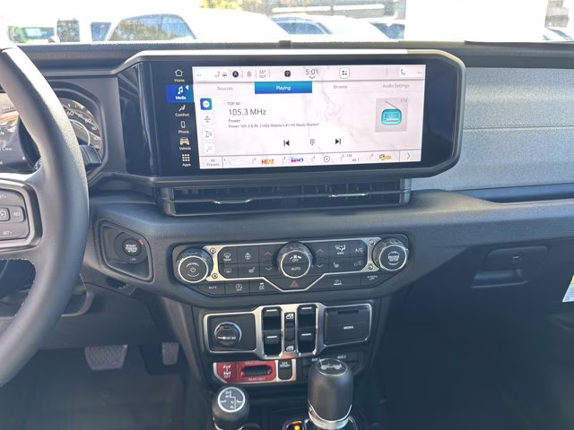 2026 Pj5 Jeep Wrangler Willys 4X4 Convertible