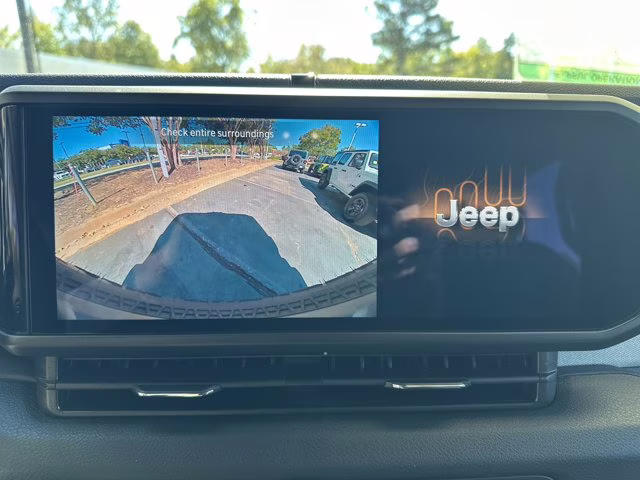 2026 Pj5 Jeep Wrangler Willys 4X4 Convertible