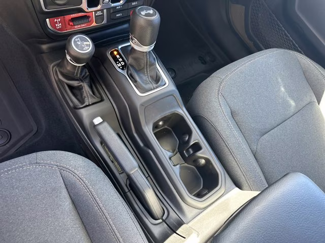 2026 Pj5 Jeep Wrangler Willys 4X4 Convertible