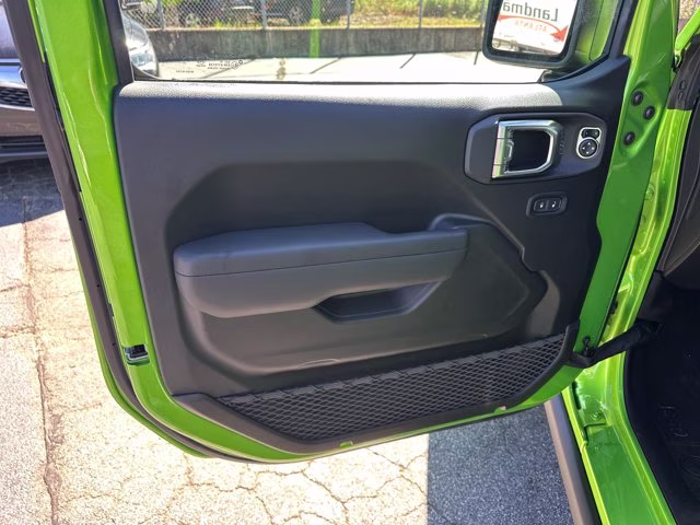 2026 Mojito Clearcoat Jeep Wrangler Willys 4X4 Convertible