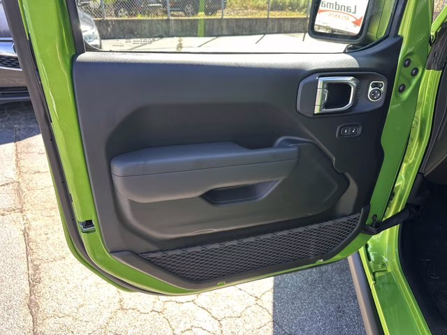2026 Mojito Clearcoat Jeep Wrangler Willys 4X4 Convertible