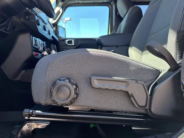 2026 41 Jeep Wrangler Willys 4X4 Convertible